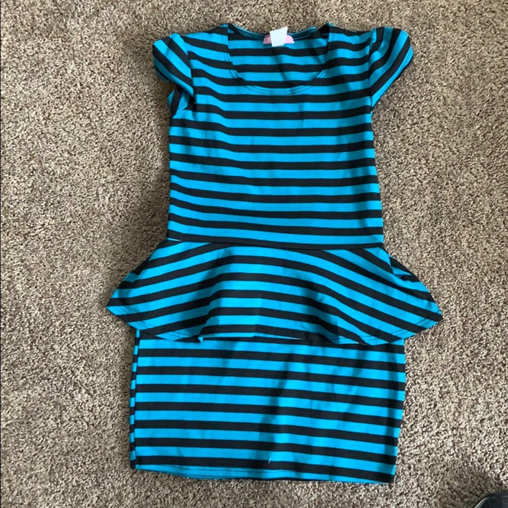Dream Girl Size 8 Kids Dress